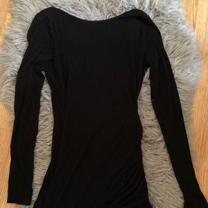 Forever 21 black dress medium